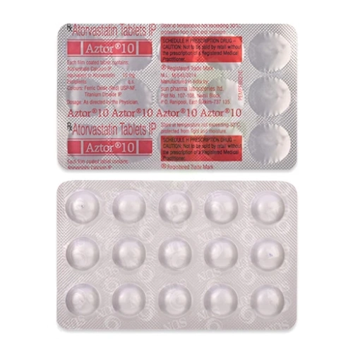 Atorvastatin 10mg