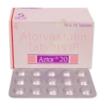 Atorvastatin 20mg