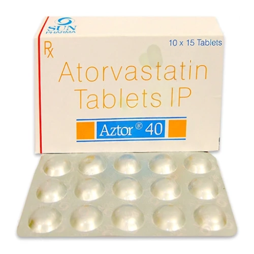 Atorvastatin 40mg