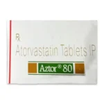 Atorvastatin 80mg