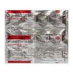 Atorvastatin-Aspirin 10mg-150mg