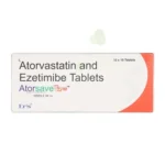 Atorvastatin-Ezetimibe 10mg-10mg