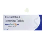Atorvastatin-Ezetimibe 40mg-10mg