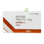 Axitinib 1mg