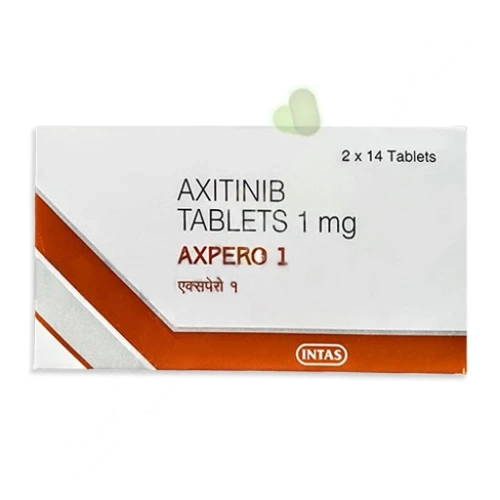 Axitinib 1mg