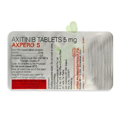 Axitinib 5mg