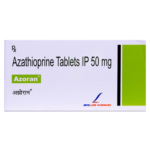 Azathioprine 50mg