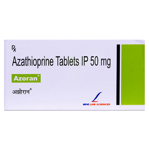 Azathioprine 50mg