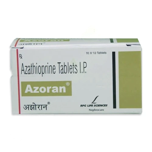 Azathioprine