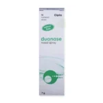 Azelastine-Fluticasone