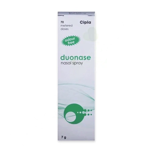 Azelastine-Fluticasone