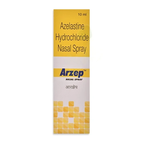 Azelastine Nasal Spray 0.1%-10ml