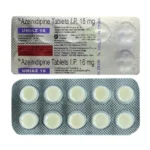 Azelnidipine 16mg