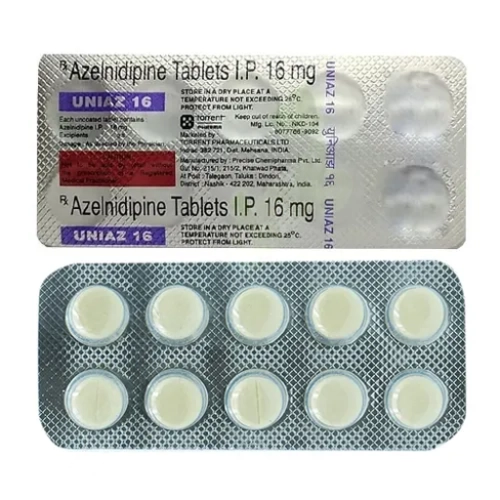 Azelnidipine 16mg