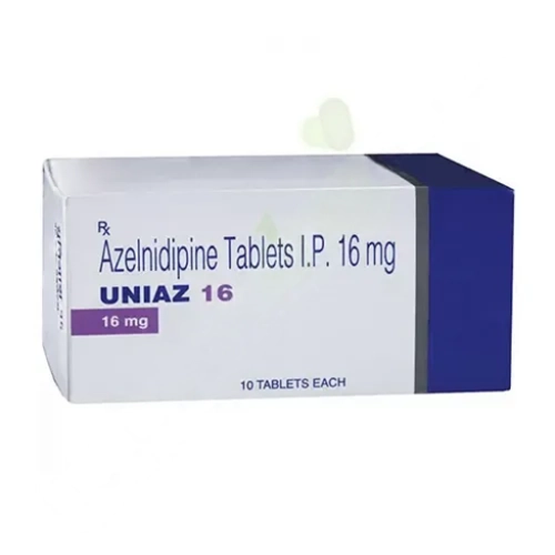 Azelnidipine 16mg