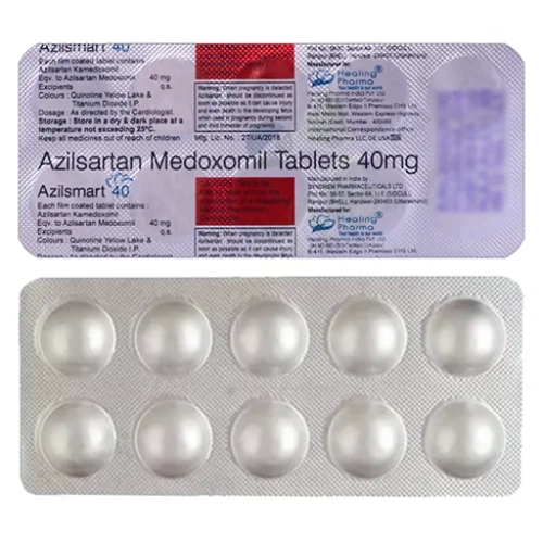 Azilsartan Medoxomil 40mg