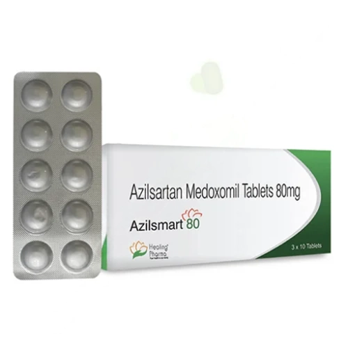Azilsartan Medoxomil 80mg