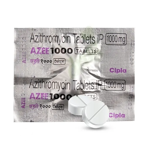 Azithromycin 1000mg
