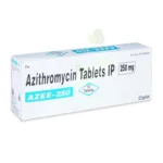 Azithromycin 250mg Tablets