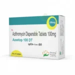 Azithromycin KID 100mg DT