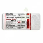 Azithromycin KID 100mg DT