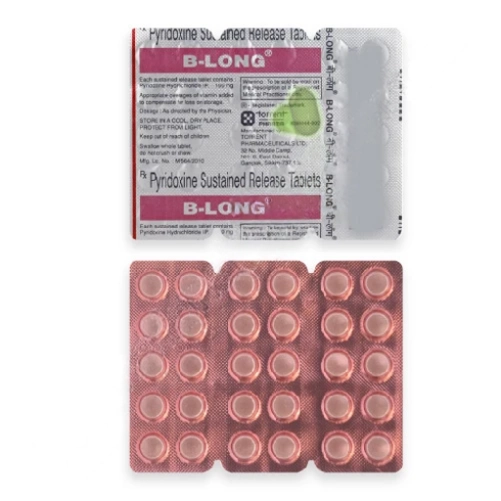 Vitamin B6SR 100mg