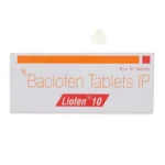 Baclofen 10mg