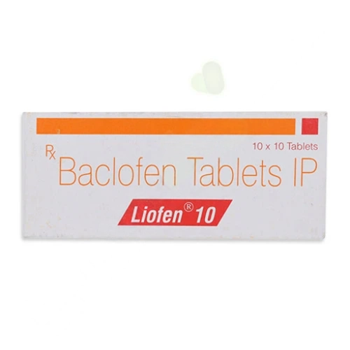 Baclofen 10mg