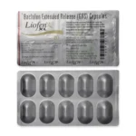 Baclofen 20mg