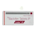 Baclofen 25mg