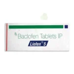 Baclofen 5mg