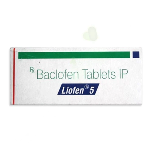 Baclofen 5mg