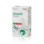 Beclometasone 100mcg+Formoterol 6mcg