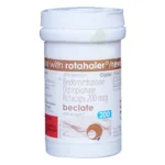 Beclomethasone 200mcg Rotacaps