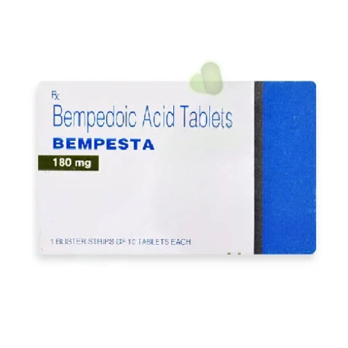 Bempedoic Acid 180mg