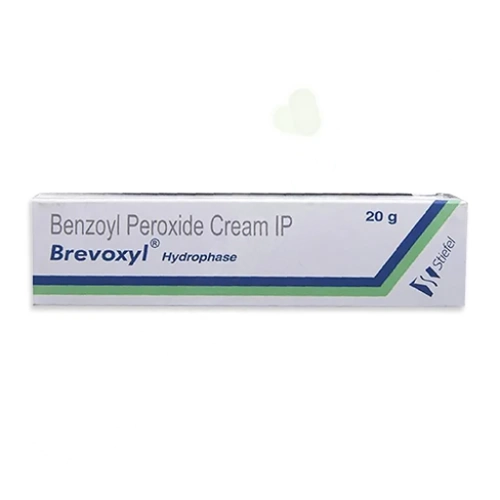 Benzoyl Peroxide Cream 4%-20g