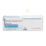 Benzoyl Peroxide Gel 2.5%-20g