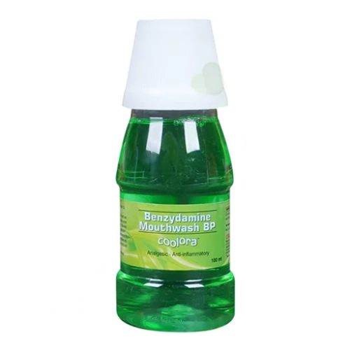 Benzydamine