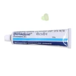 Betadine ointment 125g (Povidone Iodine)