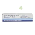 Betadine ointment 15g (Povidone Iodine)