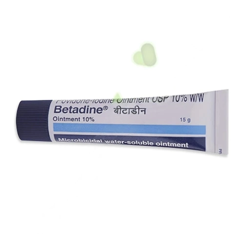 Betadine ointment 15g (Povidone Iodine)