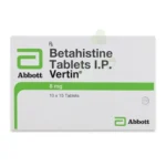 Betahistine