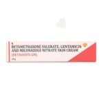 Betamethasone Valerate-Gentamicin-Miconazole Nitrate 20g
