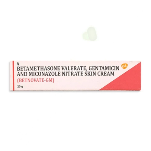 Betamethasone Valerate-Gentamicin-Miconazole Nitrate 20g