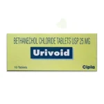 Bethanechol 25mg