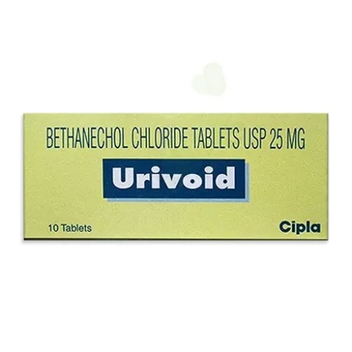 Bethanechol 25mg
