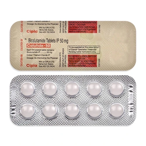 Bicalutamide 50mg