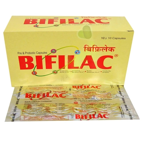 Bifilac Capsules