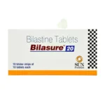 Bilastine 20mg
