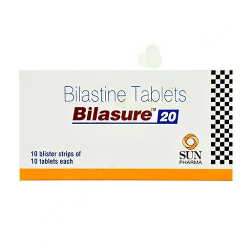 Bilastine 20mg